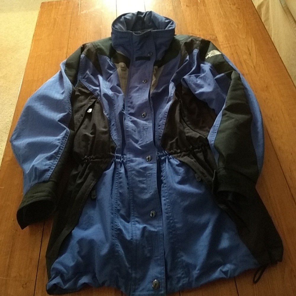 The North Face ski jacket
